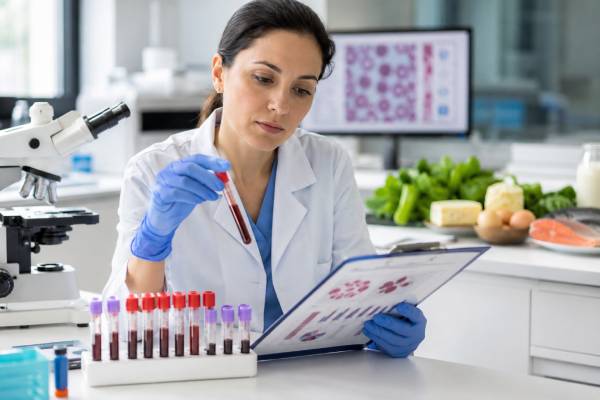 Learn how vitamin B12 and folate deficiencies differ, how CBC patterns, MMA, homocysteine, and folate tests help interpret macrocytic anemia, and when follow-up matters.