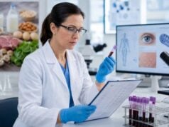 Learn what a vitamin B2 riboflavin test measures, normal ranges for plasma, whole blood, and EGRAC, causes of low riboflavin, deficiency symptoms, and follow-up testing.