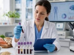 Learn what a vitamin B3 niacin test measures, what low or high results mean, common normal ranges, deficiency symptoms, pellagra risk, test preparation, and safe follow-up.