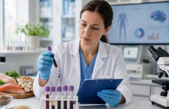 Vitamin B3 (Niacin) Test: Low Niacin, Deficiency, Normal Range, and Results Learn what a vitamin B3 niacin test measures, what low or high results mean, common normal ranges, deficiency symptoms, pellagra risk, test preparation, and safe follow-up.