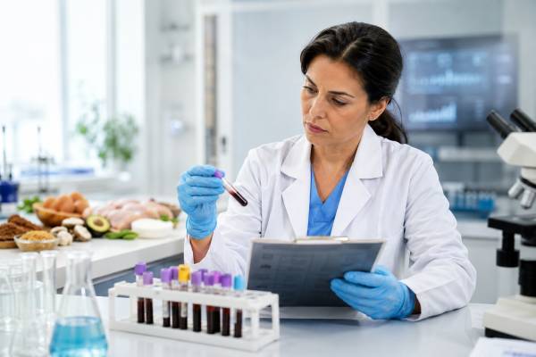 Learn what a vitamin B5 blood test measures, what low pantothenic acid may mean, how normal ranges vary, and how to interpret deficiency or high results.