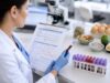 Vitamin B7 (Biotin) Test: Low Biotin, Deficiency, Normal Range, and Results Learn what a vitamin B7 biotin test measures, normal range examples, causes of low biotin, deficiency symptoms, high supplement levels, lab interference, and follow-up testing.