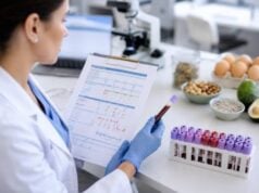 Learn what a vitamin B7 biotin test measures, normal range examples, causes of low biotin, deficiency symptoms, high supplement levels, lab interference, and follow-up testing.