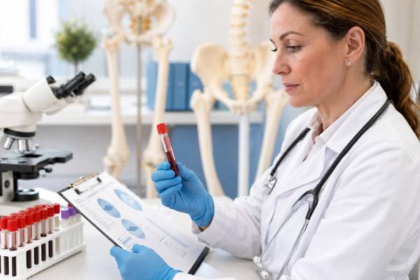 Learn the difference between 25-hydroxy vitamin D and 1,25-dihydroxy vitamin D, including which test checks deficiency, when calcitriol testing is useful, and how calcium, PTH, and kidney function change interpretation.