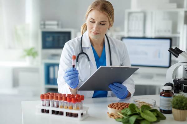 Learn what a vitamin E alpha-tocopherol blood test measures, the normal adult range, causes of low or high results, preparation, follow-up tests, and supplement safety.