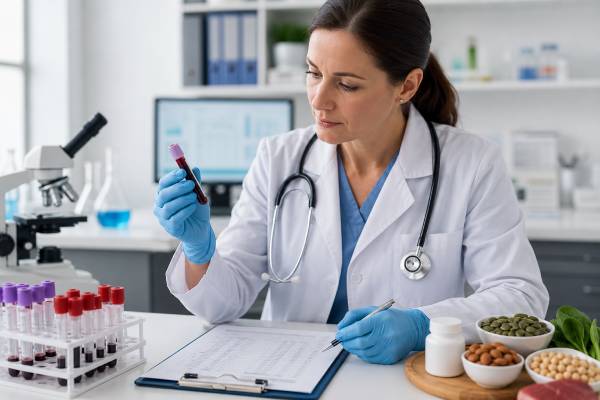 Learn the zinc blood test normal range, what low and high zinc levels mean, common causes, testing accuracy issues, follow-up labs, and supplement safety.