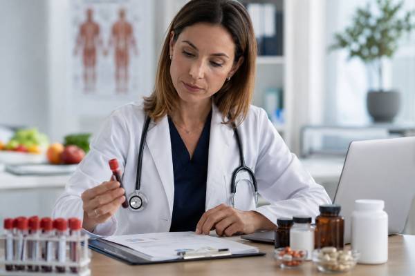 Interpret zinc and copper blood tests with confidence, including normal ranges, deficiency and excess patterns, supplement risks, ceruloplasmin, diet, and when to follow up.