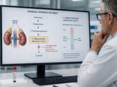 Understand why an 11-deoxycortisol test is ordered, how baseline and metyrapone results differ, and what high or low levels may mean for adrenal enzyme function.