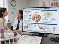 Understand the 17-OHP test, common ranges, CAH and PCOS causes of high results, ACTH stimulation, timing, and the next steps after an abnormal value.
