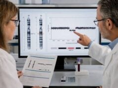 Learn how 22q11.2 deletion syndrome genetic testing works, what positive, negative, prenatal, and family results mean, and which follow-up evaluations may be needed.