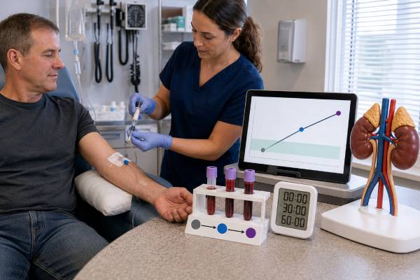 ACTH Stimulation Test: Adrenal Insufficiency, Cortisol Response, and Results Learn how the ACTH stimulation test measures cortisol reserve, why modern assay cutoffs differ, what abnormal results mean, and when a normal response may be misleading.