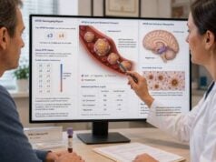 Learn what an APOE genotype test shows about Alzheimer disease risk, cholesterol disorders, anti-amyloid treatment safety, and ε2, ε3, and ε4 results.