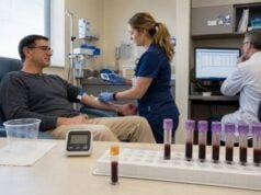 Understand acromegaly blood testing, including IGF-1, random growth hormone, oral glucose suppression, result patterns, confounders, and follow-up steps.