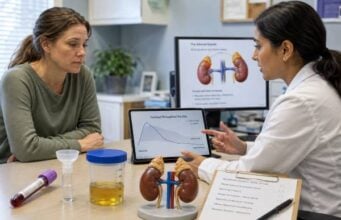 Learn why no validated adrenal fatigue test exists, which cortisol tests diagnose real adrenal insufficiency, and how to investigate fatigue safely without risky hormone products.