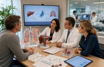 Learn how SERPINA1 genetic testing confirms alpha-1 antitrypsin deficiency, explains MM, MZ, SZ, and ZZ results, and guides lung, liver, and family follow-up.