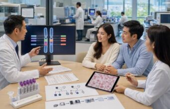 Understand alpha-thalassemia HBA1 and HBA2 testing, including deletions, cis and trans carrier results, hemoglobin H disease, partner risk, and pregnancy follow-up.
