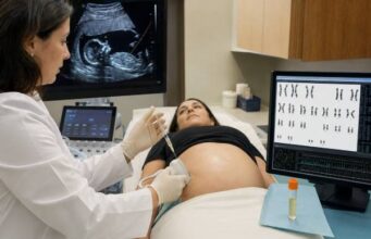Amniocentesis Genetic Test: Chromosomes, DNA, Diagnosis, and Results Understand how amniocentesis tests fetal chromosomes and DNA, when it is offered, how the procedure works, what results mean, and the risks and alternatives.