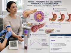 Amylin Blood Test: Pancreatic Hormone, Glucose Control, and Results Understand what an amylin blood test measures, how the pancreatic hormone affects glucose and appetite, and what low, high, fasting, or stimulated results may mean.