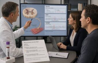 Learn how ALS genetic testing evaluates C9orf72, SOD1, TARDBP, FUS, and other genes, what results mean, and how findings can affect treatment and family risk.