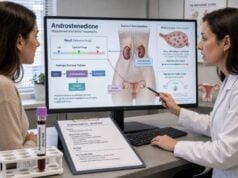 Learn what an androstenedione blood test shows, why levels may be high or low, how PCOS and adrenal causes differ, and which follow-up tests help.