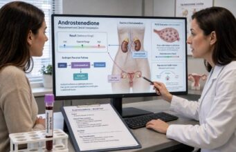 Learn what an androstenedione blood test shows, why levels may be high or low, how PCOS and adrenal causes differ, and which follow-up tests help.