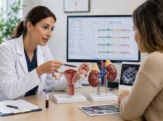Learn what an androstenedione test shows in women, why levels rise with PCOS or adrenal disorders, how timing affects results, and when follow-up imaging is needed.