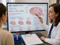 Understand AMH testing for ovarian reserve, fertility treatment response, high and low results, PCOS, age effects, limitations, and useful next steps.