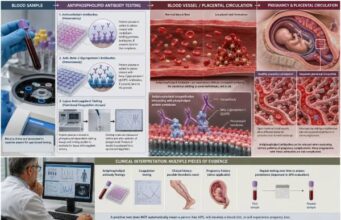 Antiphospholipid Antibody Panel: Clotting Risk, Pregnancy Loss, APS Diagnosis, and Meaning Learn how an antiphospholipid antibody panel evaluates lupus anticoagulant, anticardiolipin, and beta-2 glycoprotein I antibodies in clotting risk, pregnancy loss, and APS diagnosis.