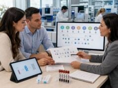 Ashkenazi Jewish Genetic Carrier Screening Panel: Common Conditions and Results Understand Ashkenazi Jewish carrier screening panels, common conditions, founder versus expanded testing, carrier results, residual risk, partner testing, and reproductive options.