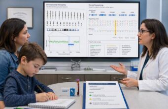 Learn how chromosomal microarray, exome sequencing, genome sequencing, and targeted tests are used in autism, what results mean, and how findings may guide care.