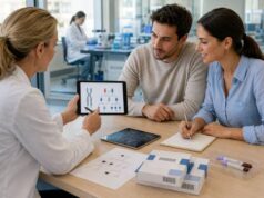 Autosomal Recessive Carrier Screening Test: Partner Risk and Results Learn how autosomal recessive carrier screening results combine with partner testing to define couple risk, residual risk, and reproductive options.