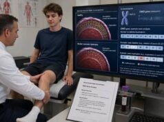 Learn how Becker muscular dystrophy genetic testing detects DMD deletions, duplications, and sequence variants, and what results mean for weakness, heart care, and family risk.