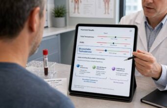 Learn how bioavailable testosterone is measured, how SHBG changes results, what low levels may mean, when testing is useful, and which follow-up tests guide diagnosis.