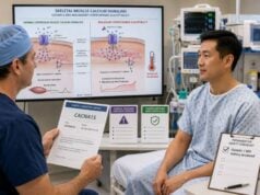 CACNA1S Genetic Test: Malignant Hyperthermia Risk and Results Understand what CACNA1S genetic test results mean for malignant hyperthermia risk, trigger-free anesthesia, contracture testing, and family screening.