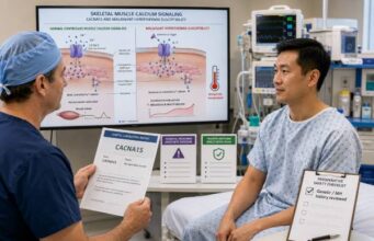 Understand what CACNA1S genetic test results mean for malignant hyperthermia risk, trigger-free anesthesia, contracture testing, and family screening.
