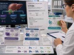 CYP2B6 Genetic Test: Efavirenz, Methadone, Bupropion, and Results Understand CYP2B6 test results for efavirenz, methadone, and bupropion, including metabolizer phenotypes, drug-specific guidance, and test limitations.