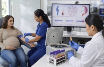 Cell-Free DNA (cfDNA) Prenatal Test: Fetal Chromosome Screening and Results Learn how cell-free DNA prenatal screening works, what low-chance, high-chance, no-call, and atypical results mean, and when CVS or amniocentesis is needed.