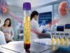 Learn how cell-free DNA testing is used for prenatal screening, cancer mutation analysis, and transplant monitoring, including result meanings, limitations, and follow-up.