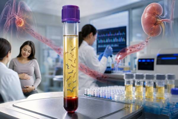 Cell-Free DNA (cfDNA) Test: Prenatal Screening, Cancer, and Transplant Results Learn how cell-free DNA testing is used for prenatal screening, cancer mutation analysis, and transplant monitoring, including result meanings, limitations, and follow-up.