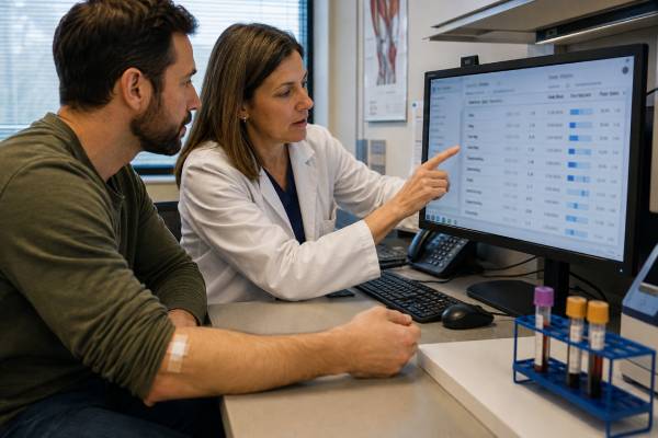 Central Hypothyroidism Test Panel: TSH, Free T4, Pituitary Function, and Results Learn how a central hypothyroidism panel uses free T4, TSH, cortisol, other pituitary hormones, and imaging to diagnose and monitor pituitary-related thyroid deficiency.