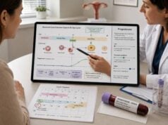 Learn when to schedule a day 21 progesterone test, what levels can confirm ovulation, why low results occur, and why one value cannot grade luteal quality.