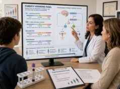 Delayed Puberty Hormone Test Panel: LH, FSH, Estradiol, Testosterone, and Results Understand delayed puberty hormone testing with LH, FSH, estradiol, and testosterone, common result patterns, age cutoffs, causes, and next steps.