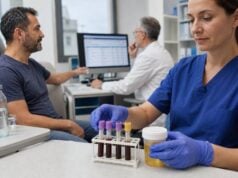 Learn how a diabetes insipidus test panel combines copeptin, ADH, serum sodium, plasma osmolality, urine osmolality, and dynamic testing to identify water-balance disorders.