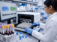 Digital PCR (dPCR) Test: Low-Level Mutations, Copy Number, and Results Learn how digital PCR detects rare mutations and measures copy number, including partition counting, detection limits, result units, false signals, and follow-up.