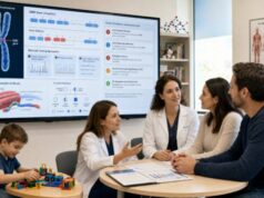 Duchenne Muscular Dystrophy Genetic Test: DMD Gene, Deletions, and Results Understand DMD genetic testing for Duchenne muscular dystrophy, including exon deletions, duplications, sequencing, reading-frame results, treatment eligibility, and carrier risk.