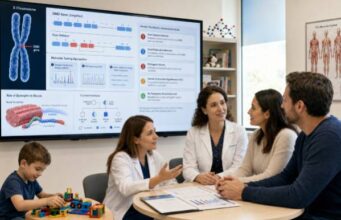 Duchenne Muscular Dystrophy Genetic Test: DMD Gene, Deletions, and Results Understand DMD genetic testing for Duchenne muscular dystrophy, including exon deletions, duplications, sequencing, reading-frame results, treatment eligibility, and carrier risk.