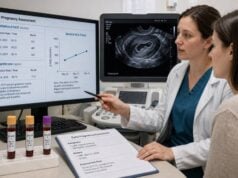 Ectopic Pregnancy Blood Test Panel: hCG Trends, Progesterone, and Results Understand how serial hCG and progesterone are used in ectopic pregnancy assessment, what trend patterns may mean, and why ultrasound and urgent symptom review are essential.