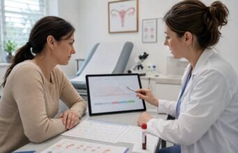 Learn how estradiol testing is interpreted across the menstrual cycle, fertility treatment, and menopause, including high and low E2 causes, symptoms, ranges, and next steps.