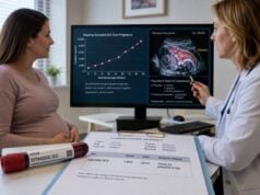 Estradiol Test in Pregnancy: Estrogen Levels, Placenta Function, and Results Understand estradiol testing in pregnancy, including normal variability, fertility-treatment effects, low and high results, placental biology, and appropriate clinical follow-up.