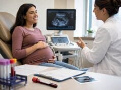 Estriol (E3) Test in Women: Pregnancy Estrogen, Placenta Function, and Results Learn how an estriol (E3) test is used in pregnancy, what low or high uE3 results may mean, and which follow-up tests clarify prenatal screening findings.